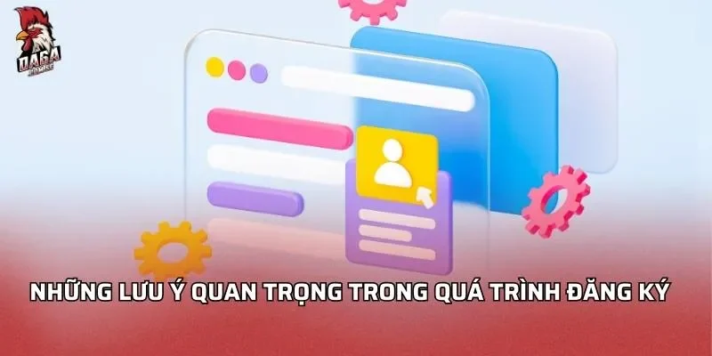 Hướng Dẫn Đăng Ký Daga Chi Tiết Từng Bước 2026 3 lưu ý khi đăng ký tài khoảng DAGA
